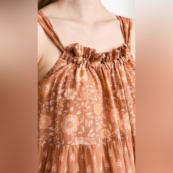 SPELL Utopia Strappy Sundress - Picture 2 of 12